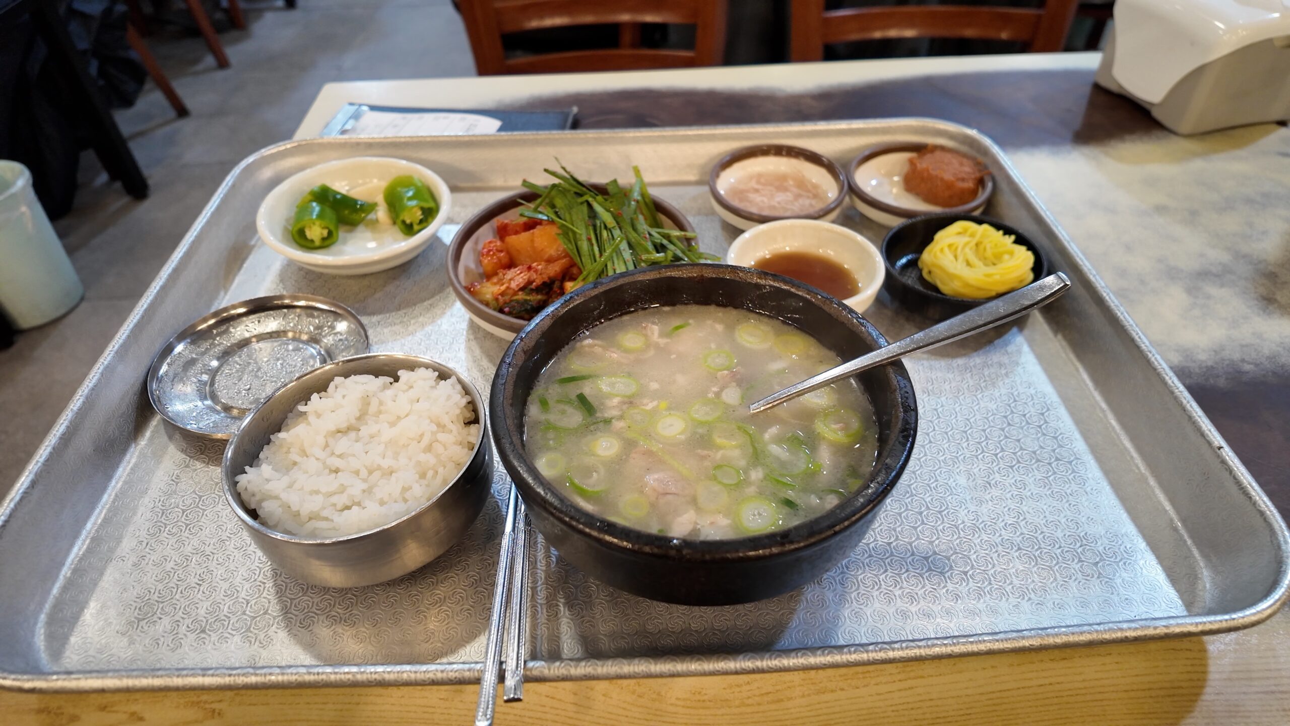 ソルビン西面店の外観