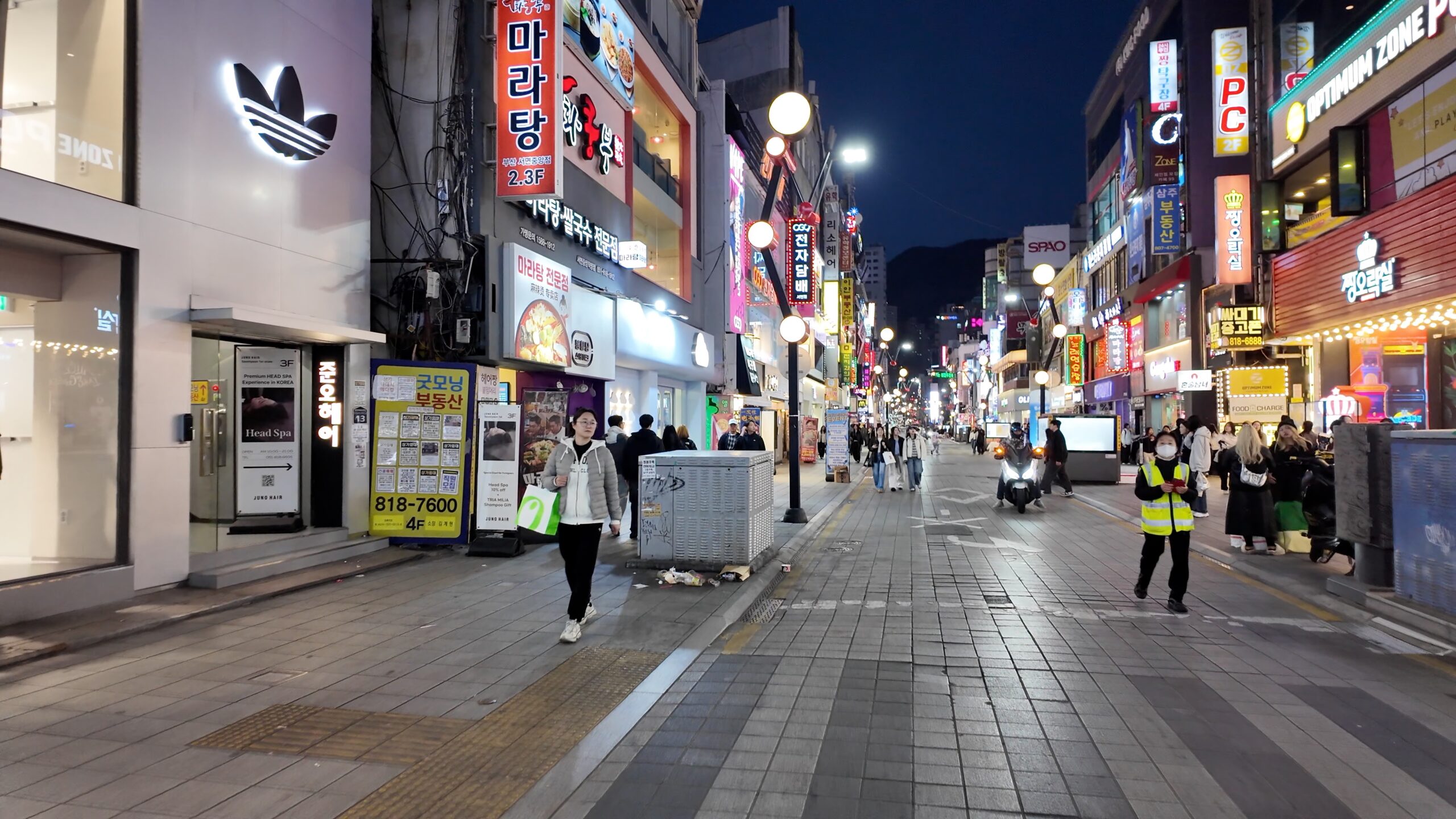 ソルビン店内の様子